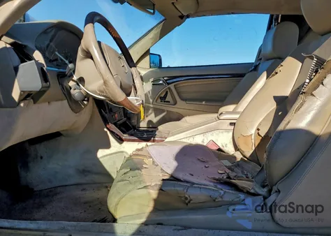 1998 Mercedes-Benz Sl 500 из США, поврежденный, VIN WDBFA67F1WF161952